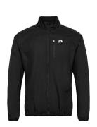 Men's Core Jacket Sport Sport Jackets Black Newline