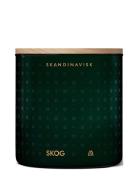 Skandinavisk Skog Scented Candle 400G Grön