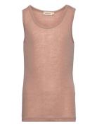 Tavi Tops T-shirts Sleeveless Pink MarMar Copenhagen