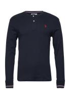 U.S. Polo Assn. Uspa Granddad Cosimo Men Svart