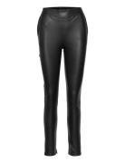 Dante6 Lebon Stretch Leather Pants Svart