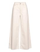 Xl Flood Z2595 White Rinse Bottoms Jeans Wide Cream LEVI´S Women