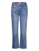 Frida Jeans Wash Tampa Bottoms Jeans Straight-regular Blue IVY Copenha...
