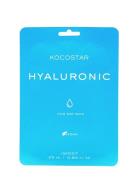 KOCOSTAR Kocostar Hyaluronic Mask Sheet Nude