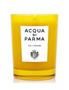 Acqua Di Parma Oh, L'amore Candle 200 Gr. Nude