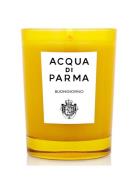 Buongiorno Candle 200 Gr. Doftljus Nude Acqua Di Parma