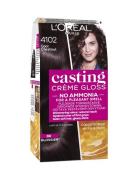 L'oréal Paris Casting Creme Gloss 410 Cool Chestnut Beauty Women Hair ...