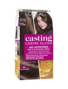 L'oréal Paris Casting Creme Gloss 513 Iced Truffle Beauty Women Hair C...