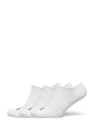 T Spw Ns 3P Sport Socks Footies-ankle Socks White Adidas Performance