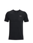 Under Armour Ua Vanish Elite Seamless Ss Svart