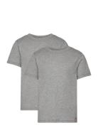 Levi's® Short Sleeve Crewneck T-Shirt 2-Pack Tops T-shirts Short-sleev...