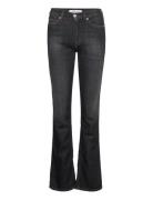 Maddie Mr Bootcut Df1181 Bottoms Jeans Flares Grey Tommy Jeans