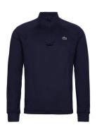 Sweatshirts Sport Sweat-shirts & Hoodies Sweat-shirts Navy Lacoste