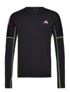Az L Ls M Sport T-shirts Long-sleeved Black Adidas Performance