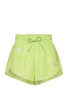 W Bluv Q3 Wvsho Sport Shorts Sport Shorts Green Adidas Sportswear