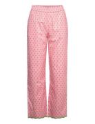 Notes Du Nord Heart Pants Rosa