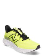New Balance 411V3 Sport Sport Shoes Running Shoes Yellow New Balance