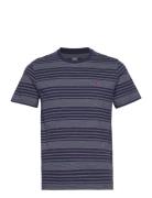 Ss Original Hm Tee St5167_H223 Tops T-shirts Short-sleeved Blue LEVI´S...