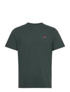 Ss Original Hm Tee Darkest Spr Tops T-shirts Short-sleeved Green LEVI´...