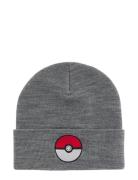 Nkmskjalm Pokemon Knithat Box Sky Accessories Headwear Hats Beanie Gre...