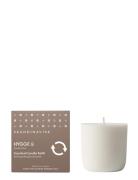 Skandinavisk Hygge Refill Scented Candle 200G Brun