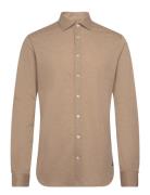 Mamarc N Tops Shirts Business Beige Matinique