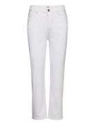 Sally Jeans Bottoms Jeans Straight-regular White Twist & Tango
