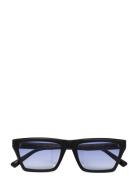 New Corey Accessories Sunglasses D-frame- Wayfarer Sunglasses Black Me...