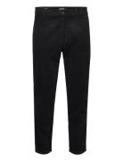 ONLY & SONS Onsavi Beam Lifechino Corduroy 3948 Pant Svart