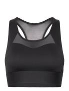 Lindex Sport Bra Melanie Mesh Svart