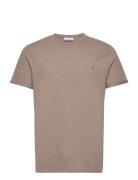 Les Deux Nørregaard T-Shirt - Seasonal Beige