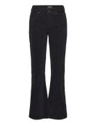 Ivy-Tara Jeans Baby Cord Bottoms Jeans Flares Black IVY Copenhagen