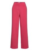 Mschchro Hedvig Pants Bottoms Trousers Suitpants Pink MSCH Copenhagen