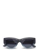 Kim Underwater Accessories Sunglasses D-frame- Wayfarer Sunglasses Bla...