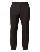 BACKTEE Mens Lightweight Trousers 31" Svart