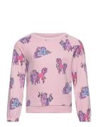 Name It Nmfnannine Ls Sweat Bru Rosa