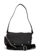 H Y Sport Recycled Black Bags Small Shoulder Bags-crossbody Bags Black...