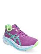 Gel-Nimbus 26 Lite-Show Sport Sport Shoes Running Shoes Purple Asics