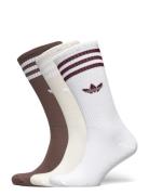High Crew Sock Sport Socks Regular Socks Multi/patterned Adidas Origin...