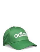 Daily Cap Sport Headwear Caps Green Adidas Performance