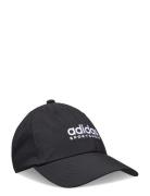 Dad Cap Seersuc Sport Headwear Caps Black Adidas Performance