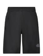 Tr Es Sea Bl S Sport Shorts Sport Shorts Black Adidas Performance