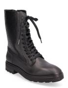Cleat Combat Boot - Epi Mono Mix Shoes Boots Ankle Boots Laced Boots B...