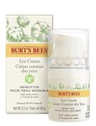 Sensitive Skin Eye Cream Ögonvård Nude Burt's Bees
