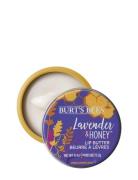 Lip Butter Lavender & H Y Läppbehandling Nude Burt's Bees