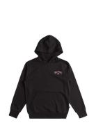 Foundation Po Sport Sweat-shirts & Hoodies Hoodies Black Billabong