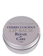 Cherry-Luscious Lip Balm Repair & Care Läppbehandling Nude Beauté Paci...