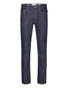 Rocco Trousers Comfort Fit Aged Bottoms Jeans Regular Blue Replay