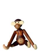 Kay Bojesen Monkey Small Brun