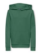 Kids Only Koblassi L/S Pocket Hood Swt Noos Grön